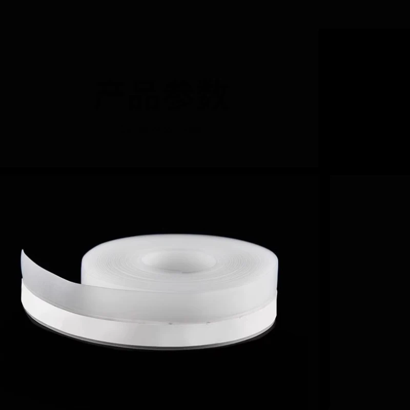 شفافة مصدات الرياح ختم الشريط شرفة نافذة منزلقة مصدات الرياح ختم الشريط #2