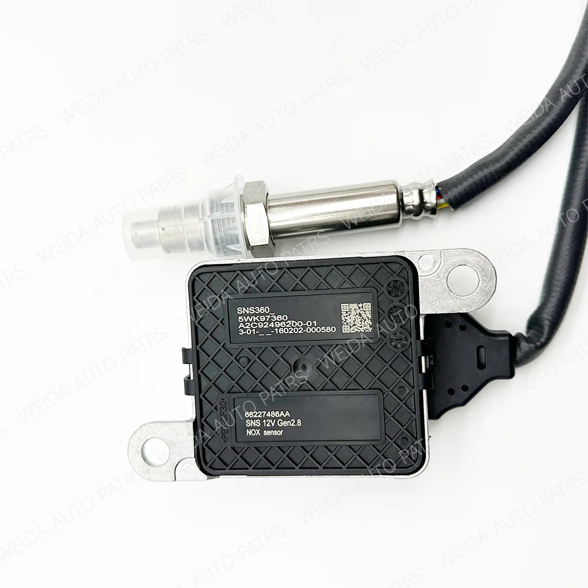 

Car Nox Sensor 5WK97360 68227486AA 68227486AB 68197109AA For DODGE RAM 14-17