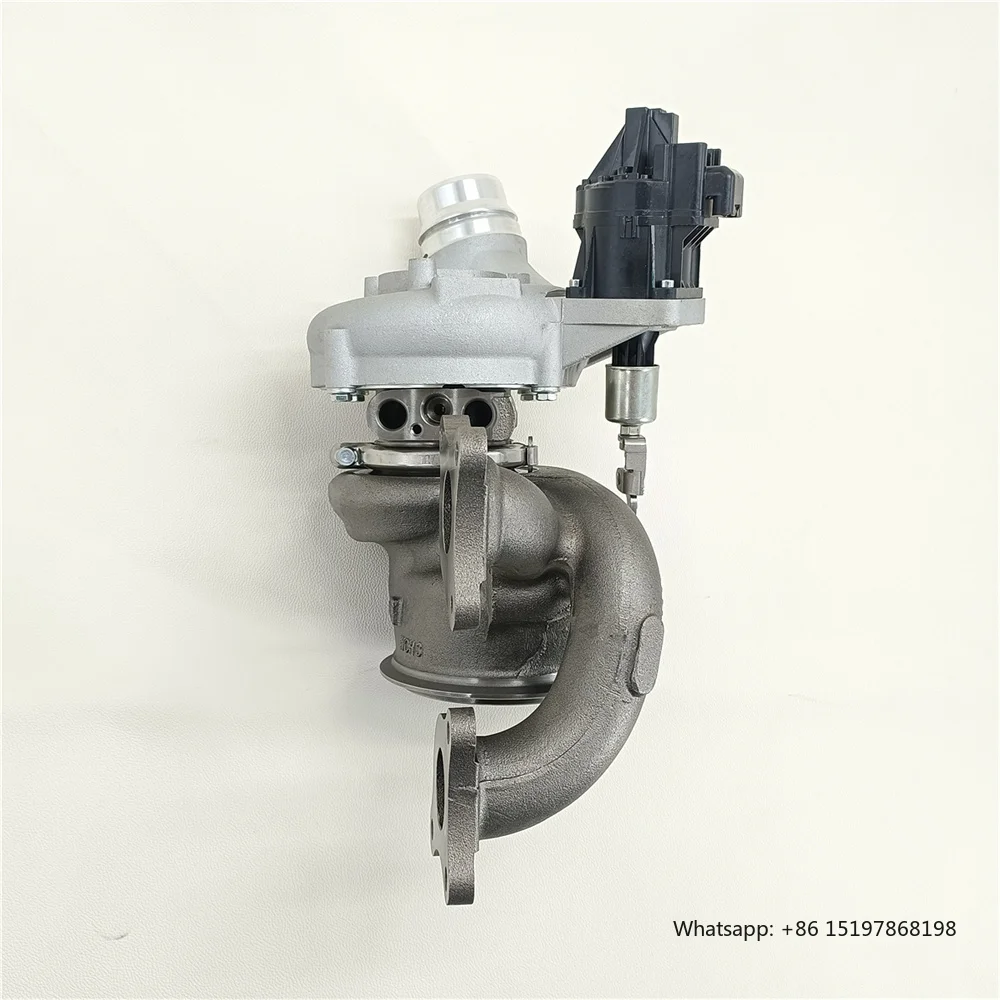 

CRAFT Turbo B58 Genuine Turbo 7934332 18559700043 Turbocharger for BMW 330i 440i 540i 640i 740i 840i X7 X5 X6 Engine