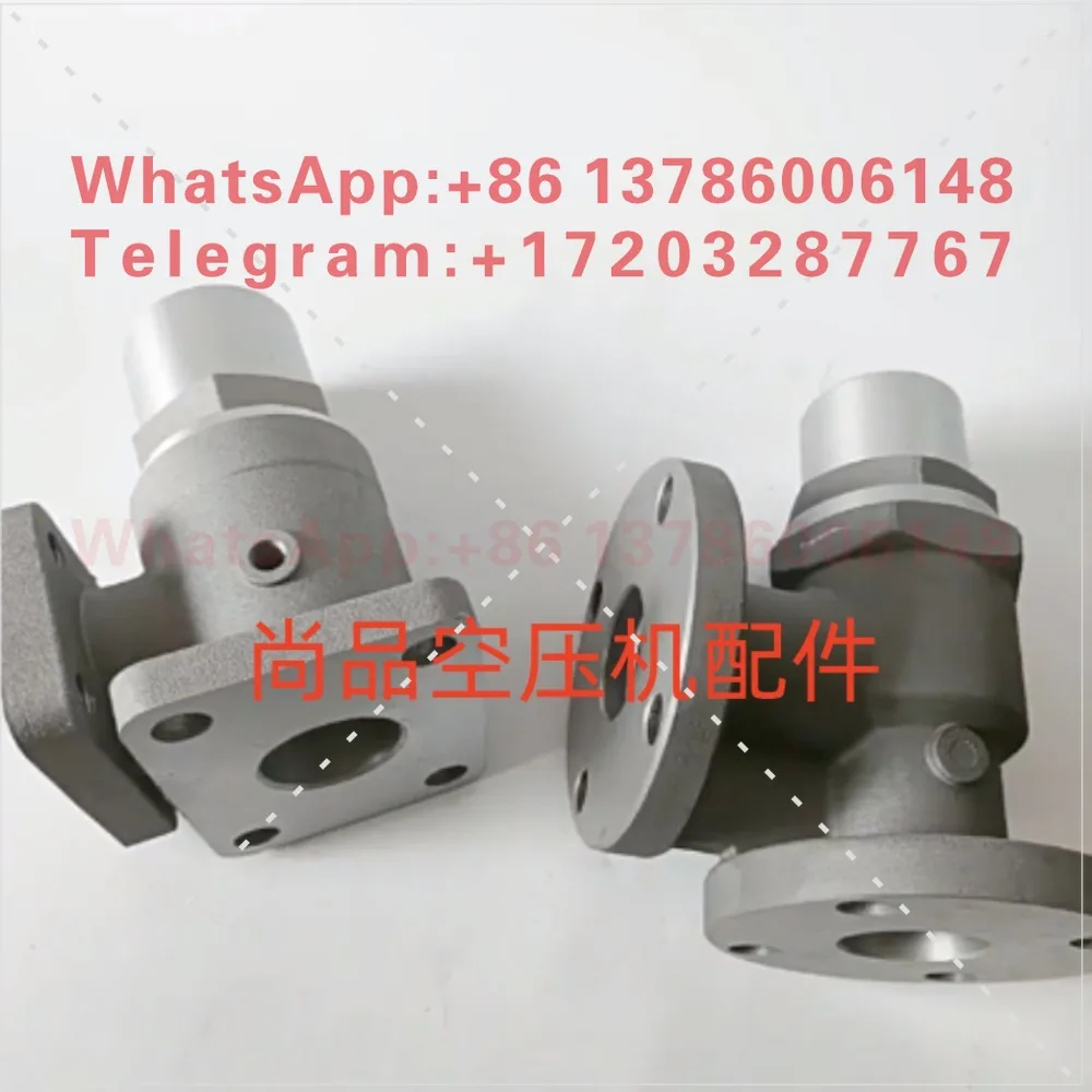MPV-50T-Y Giant Wind Kaishan Air Compressor Pressure Maintenance Valve MPV-50F-Y Minimum Pressure Valve MPV-65F