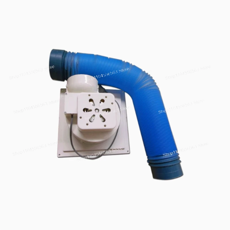 

220v/50hz smoke exhaust fan for LY laser engraver laser exhaust fan with smoke exhaust pipe