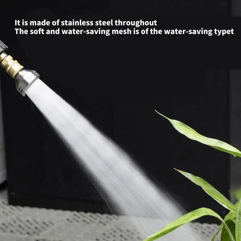 

652F быстроразъемное сопло для мойки высокого давления 1/4 дюйма, сверхмощная металлическая распылительная головка для глубокой