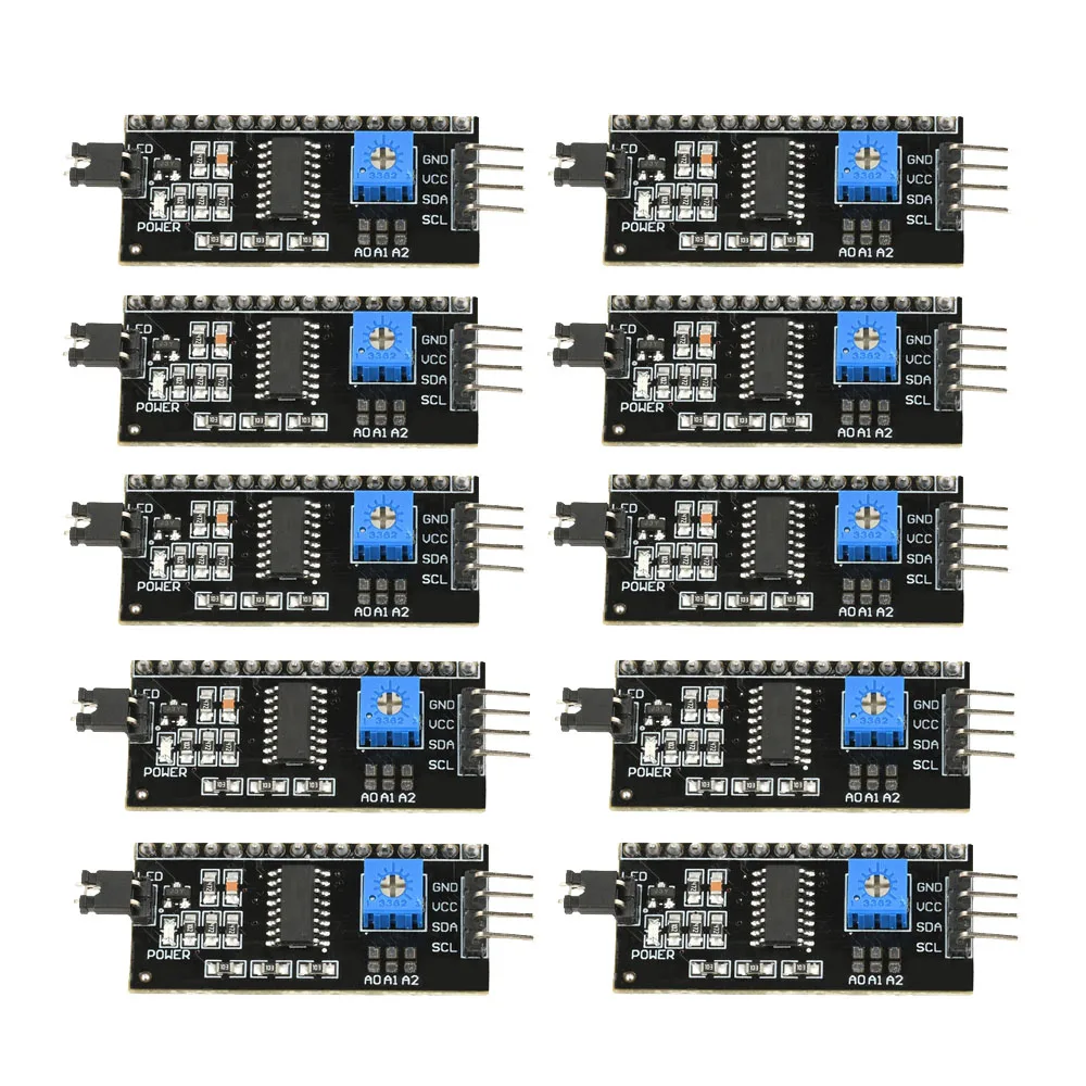 10PCS Dc 3-6V PCF85…