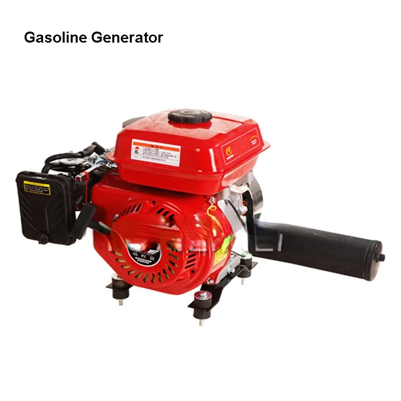 3000W Generator Bass 48V60V72V Electric Tricycle Four-wheeled Car Sedan Gasoline Charging Generator Range Extender