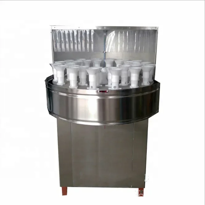 Household Brewing Bottle Washing Machine Set