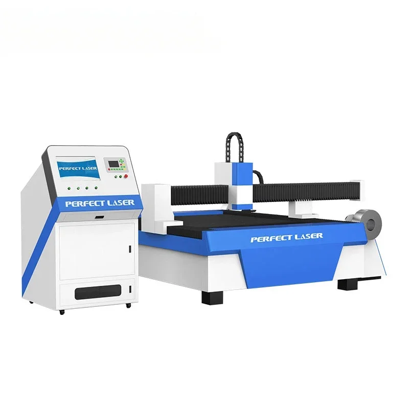 Perfect 2000w 3000w 6000w 10KW 20KW 30KW Automation 1530 Fiber Laser Cutting Machine for Metal Sheet and Pipe