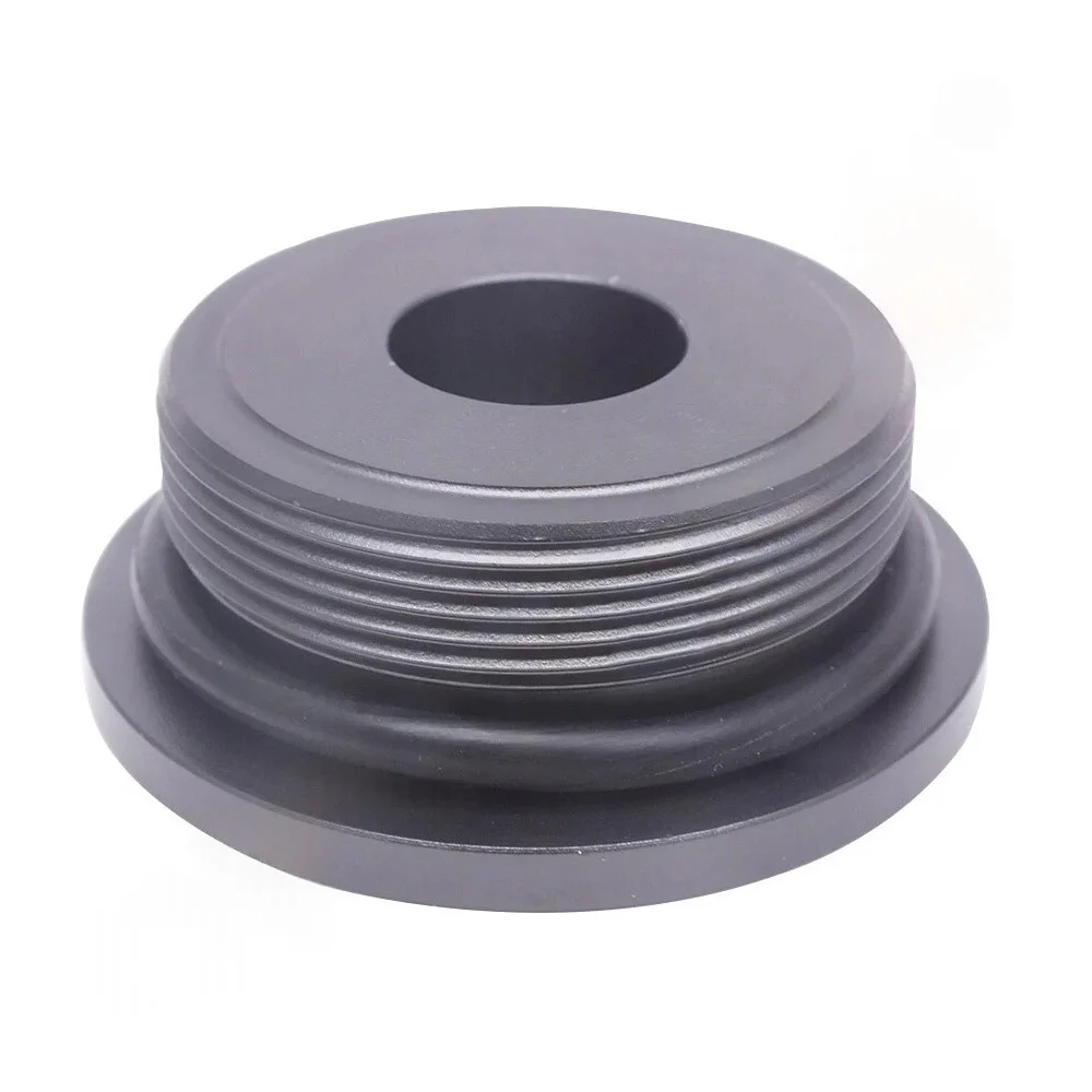 

2 шт. заглушек цилиндра с уплотнениями для подвесных лодочных моторов 55-90 л.с., замена для Marine Power Trim Tilt 6H1-43821-11