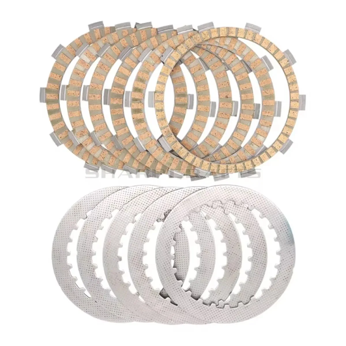 carbon-fibre-clutch-friction-plates-steel-plate-disc-kit-for-honda-nv400-cs-steed400-vrx400-t-vt500-ed-ef-cr125-rd-re-ax-1-nx250