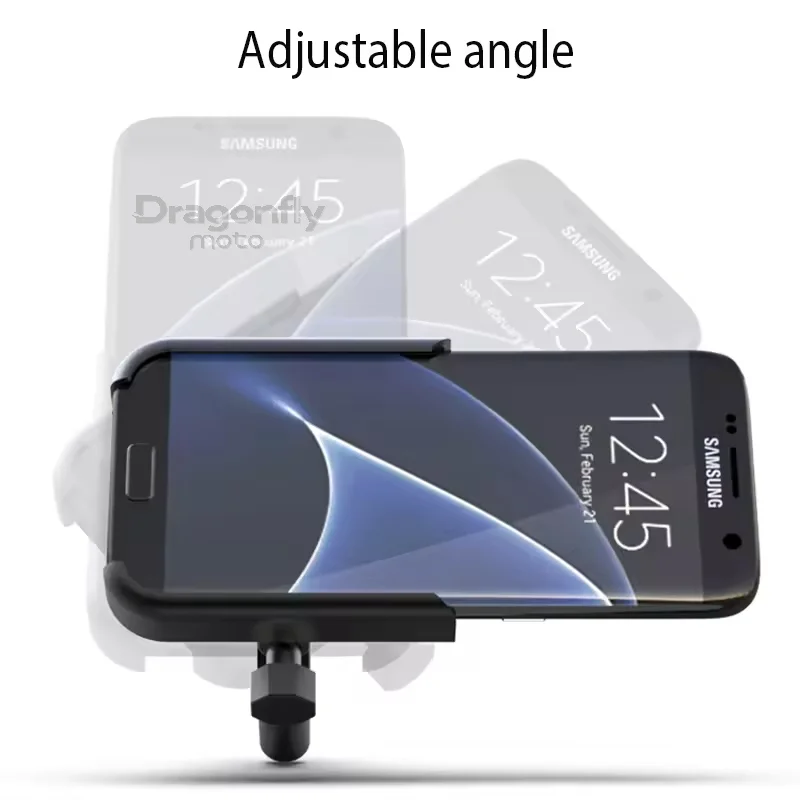 For YAMAHA MT01 MT09 MT07 MT10 MT03 MT 09 07 03 10 Motorcycle Accessories Mobile Phone Holder GPS Navigation Mounting Bracket view 4