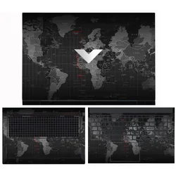 Laptop Skins for HP VICTUS 16-r0002TX 16-r1116TX 16-r0073c1 16.1'' Custom Vinyl Stickers for HP Victus 16-s0013ns 16-s0029AX