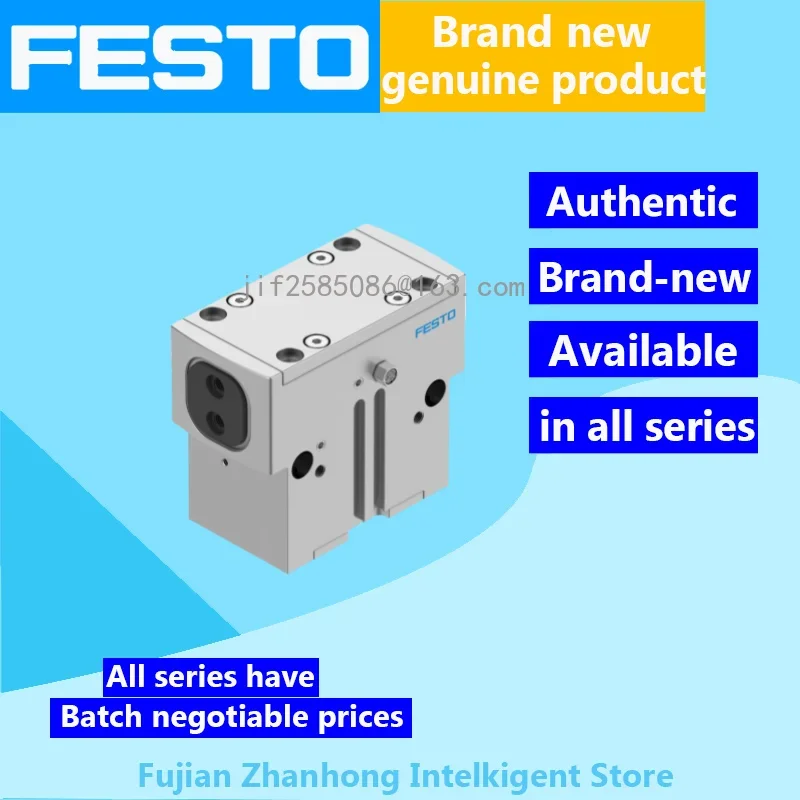 FESTO 1132955 HGPD-63-A-G1, 1132956 HGPD-63-A-G2 Genuine Original Special Offer, All Series Available, Price Negotiable