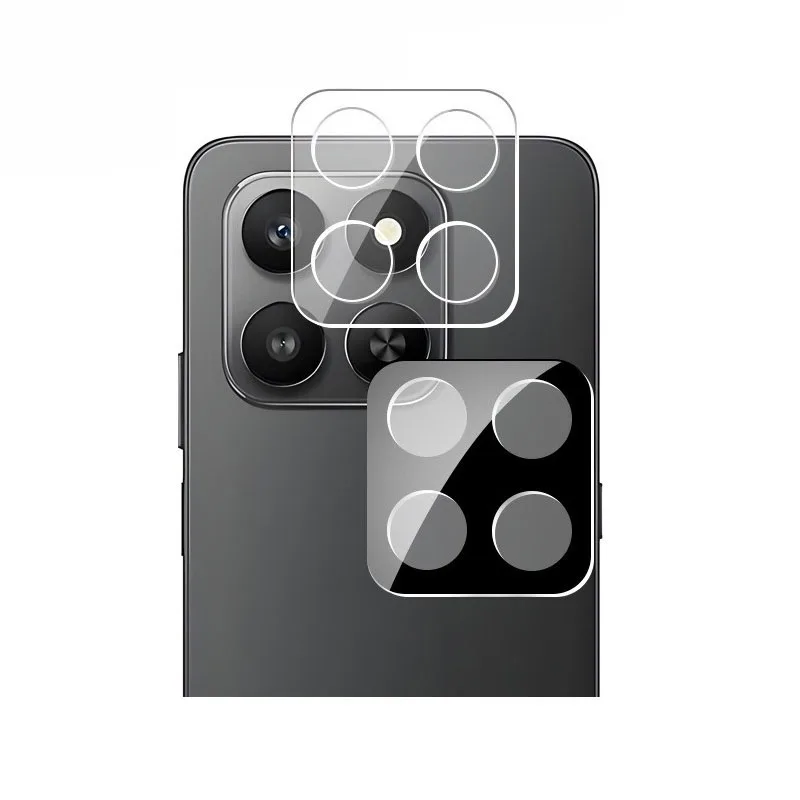 

For Honor 400 Smart Clear 3D Camera Lens Screen Protectors for Honor400 400Smart Back Sticker Glass Protective Film Cover Case