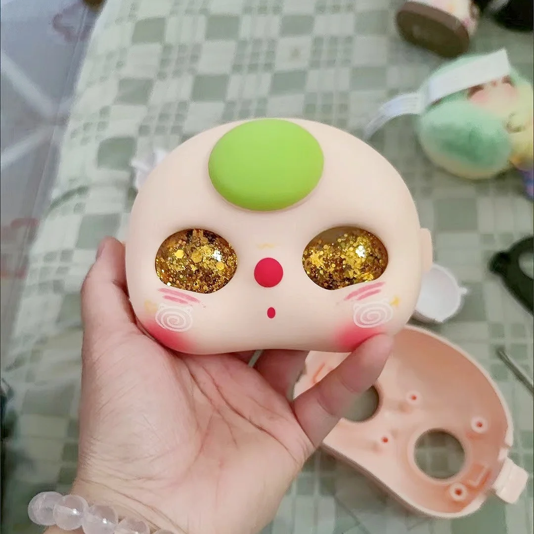 

Hot Suitable For Baby Three 400% Doll Quicksand Eye Peripheral Baby Three Doll Accessories Cute Dream Series Replacement Eyes