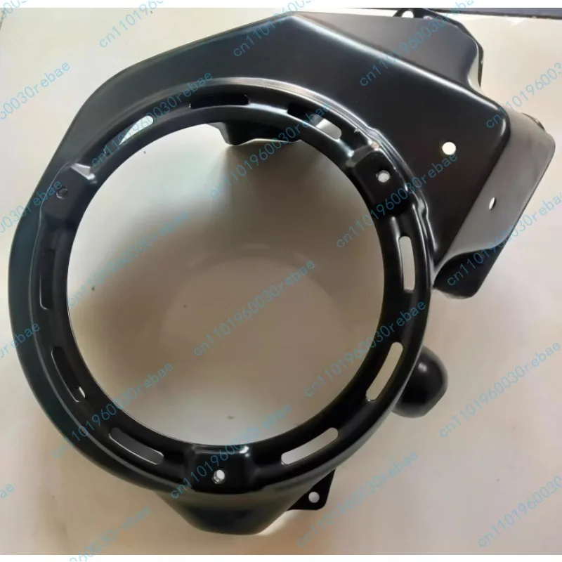 

Accessories t40 air guide d12000i air guide