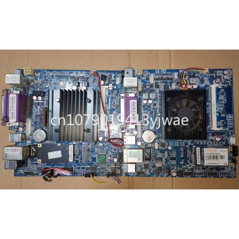 ITX-J1800P-2C1E 2c1l 2c2e Touch All-in-One Cash Register Motherboard DDR3 Memory J1800