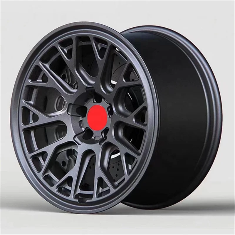 

Guangzhou 16 Inch Aluminum Alloy Forged Wheel Rims Concave 5 Holes 5x114.3 for hyundai Elantra