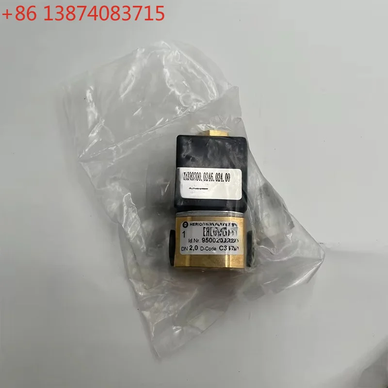 NORGREN 9500200 DC24V Solenoid Valve