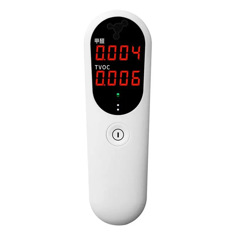 

【RECOMENDAR】Formaldehyde Detector Indoor Air Quality Monitor-Indoor TVOC Tester For Home& Office