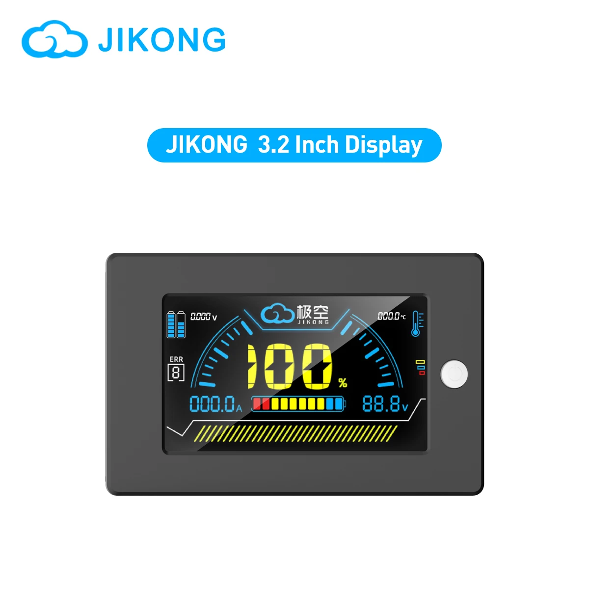 Jikong Tft Lcd Disp…
