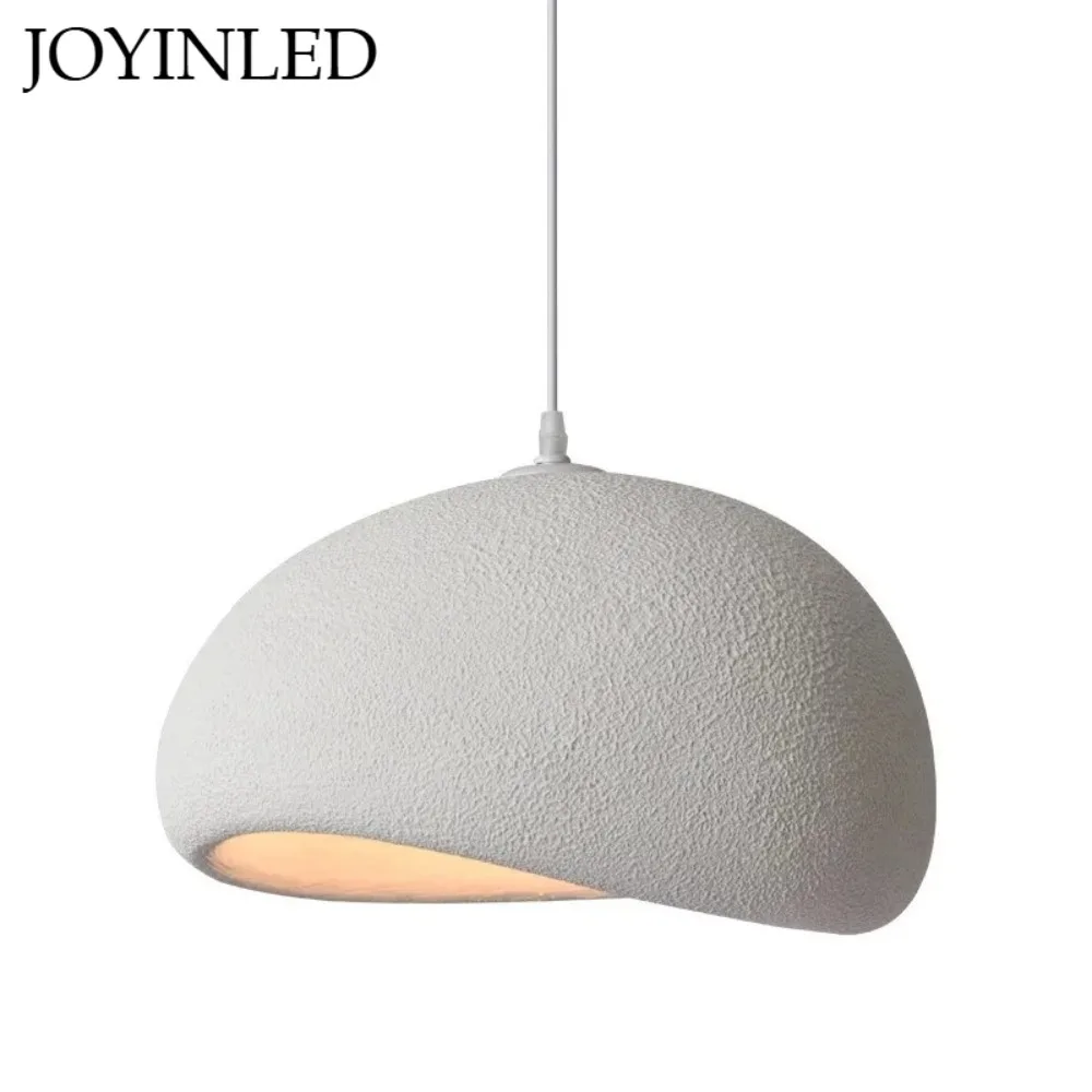 

JOYINLED Modern LED Chandelier Lights 30/50CM for Living Room Bedroom Dining Room Nordic Wabi Sabi Home Decor E27 Pendant Lamp