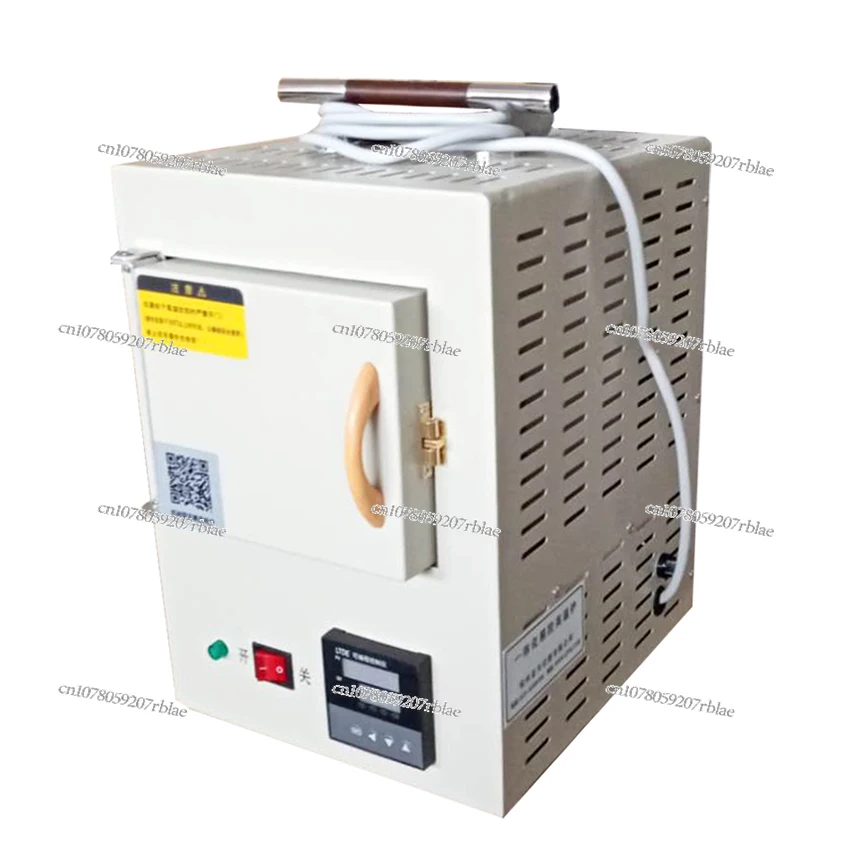 

110/220V Laboratory Furnace Small Electric Furnace 100~1000℃ High Temperature Integrated Program-Controlled Muffle Furnace