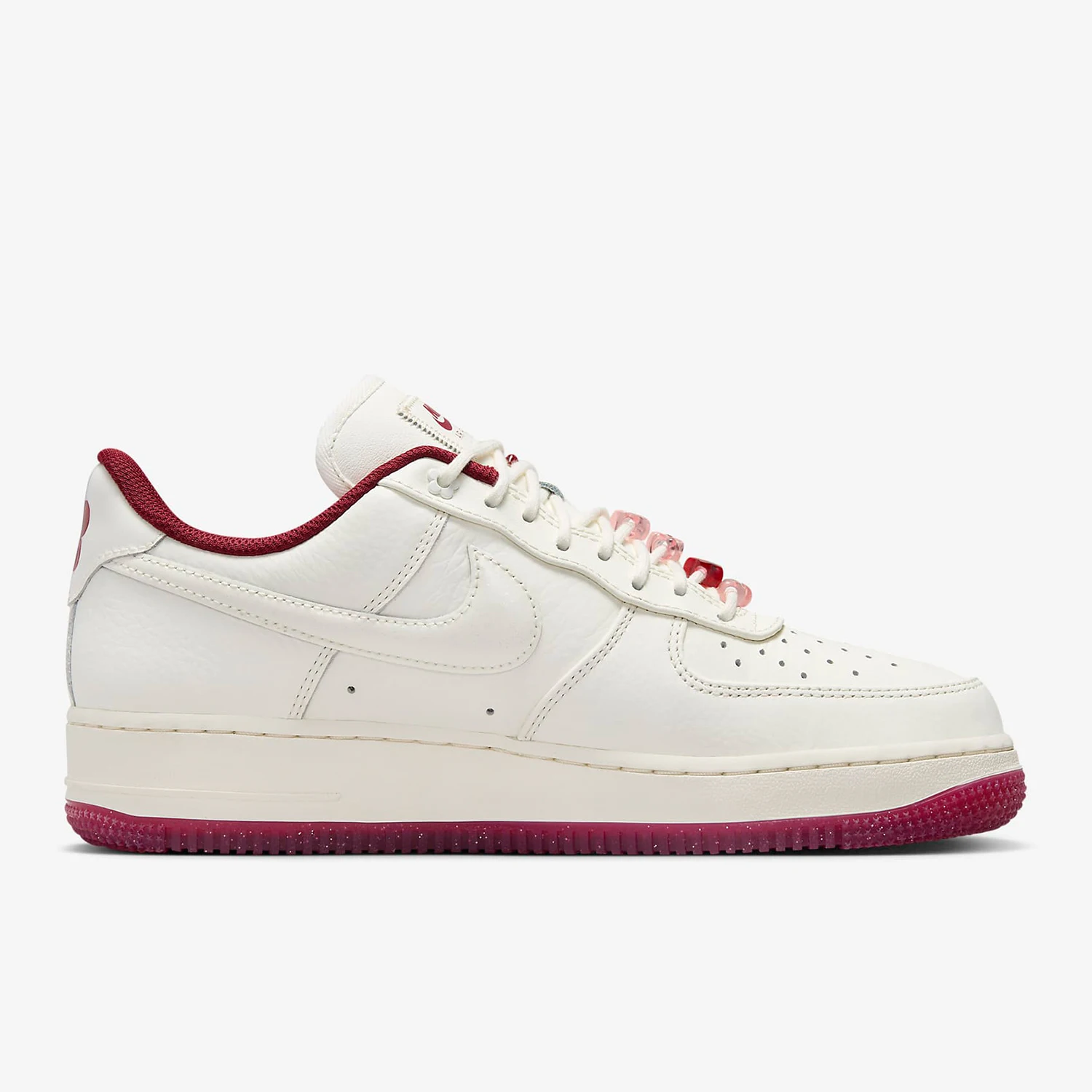Nike véritable Air Force 1 plate-forme femme baskets de Sport durables FZ5068-161