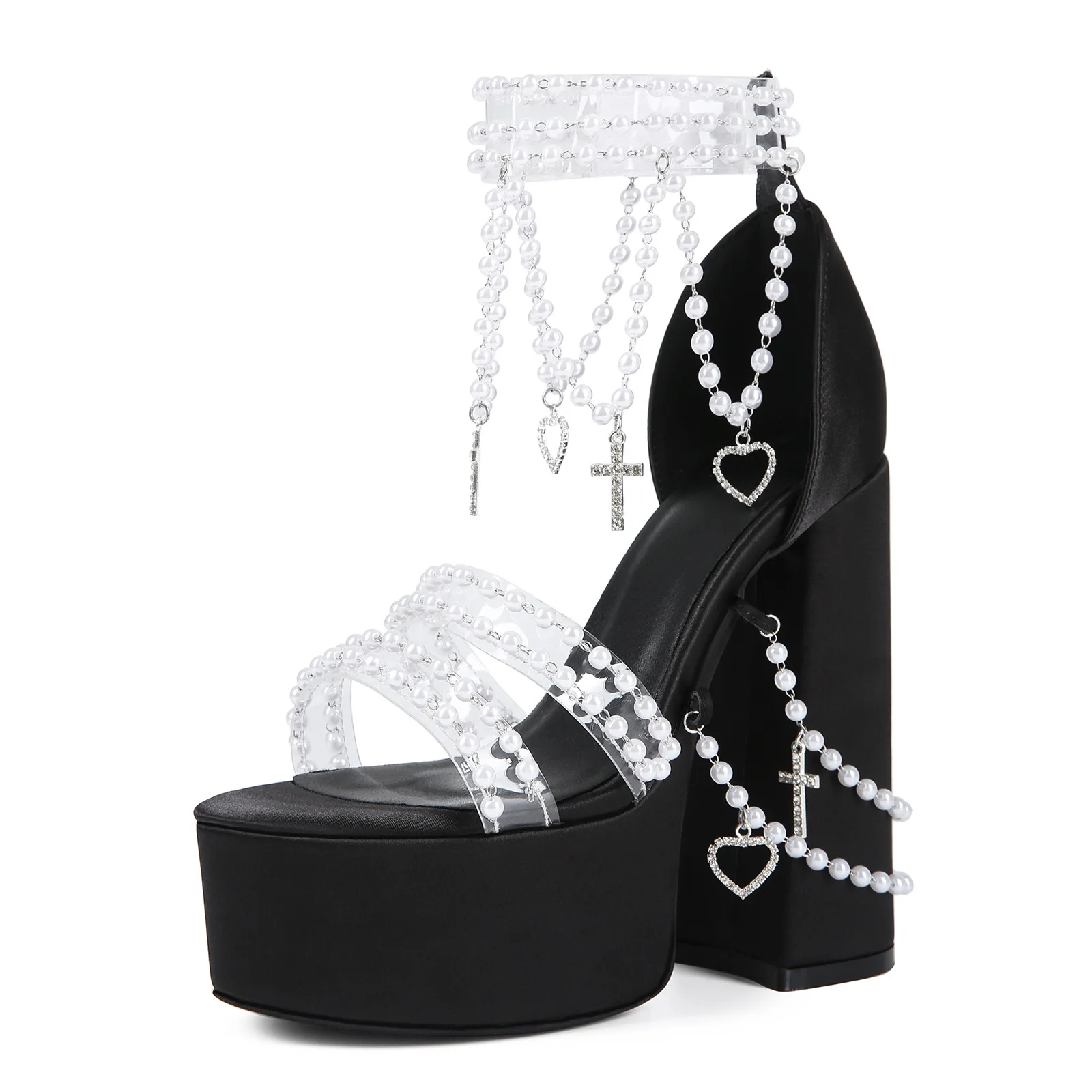 Sandal Gladiator Wanita 2026,  - Sandal Strappy Heeled ulasan dan harga
