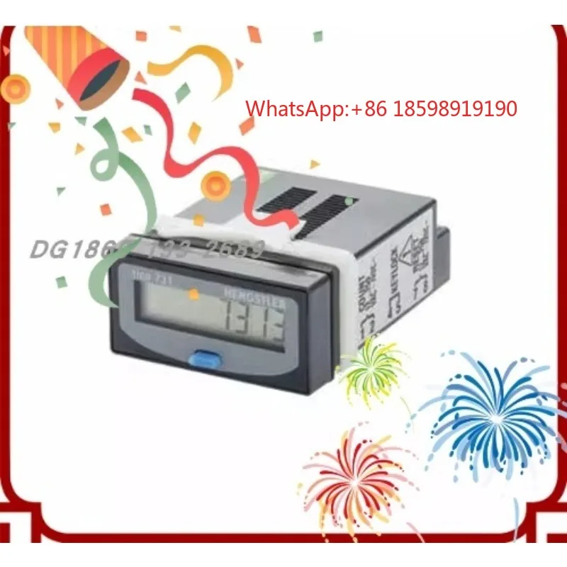 Counter 0731501/0731502/0731503/0731504 Brand New For Industrial Measurement Spare Parts Accurate Counting
