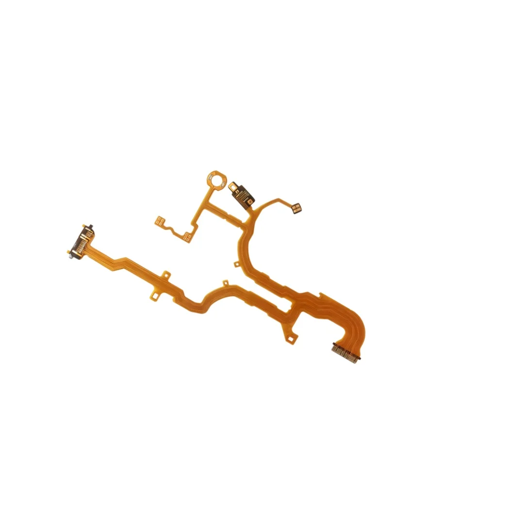 New Lens Base Flex Cable Replacement Repair Part for Sony Cyber-shot DSC-RX100 / DSC-RX100M2