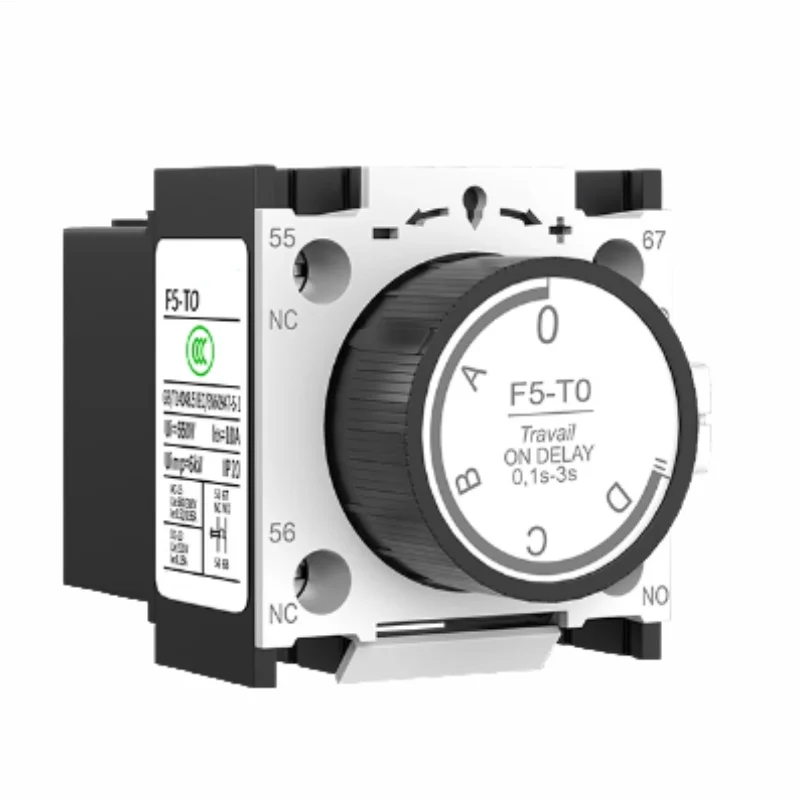 الاتصال المساعد F5-T0 الأصلي الجديد