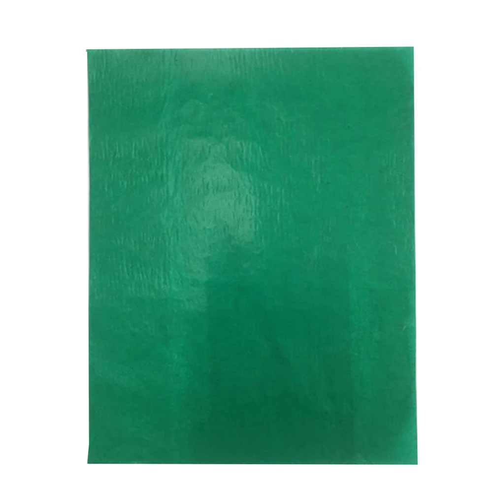 100pcs Transfer One Side Tracing Copy Home Office Colorful Carbon Paper Fabric Drawing A4 DIY Handmade Cloth Craft Embroidery