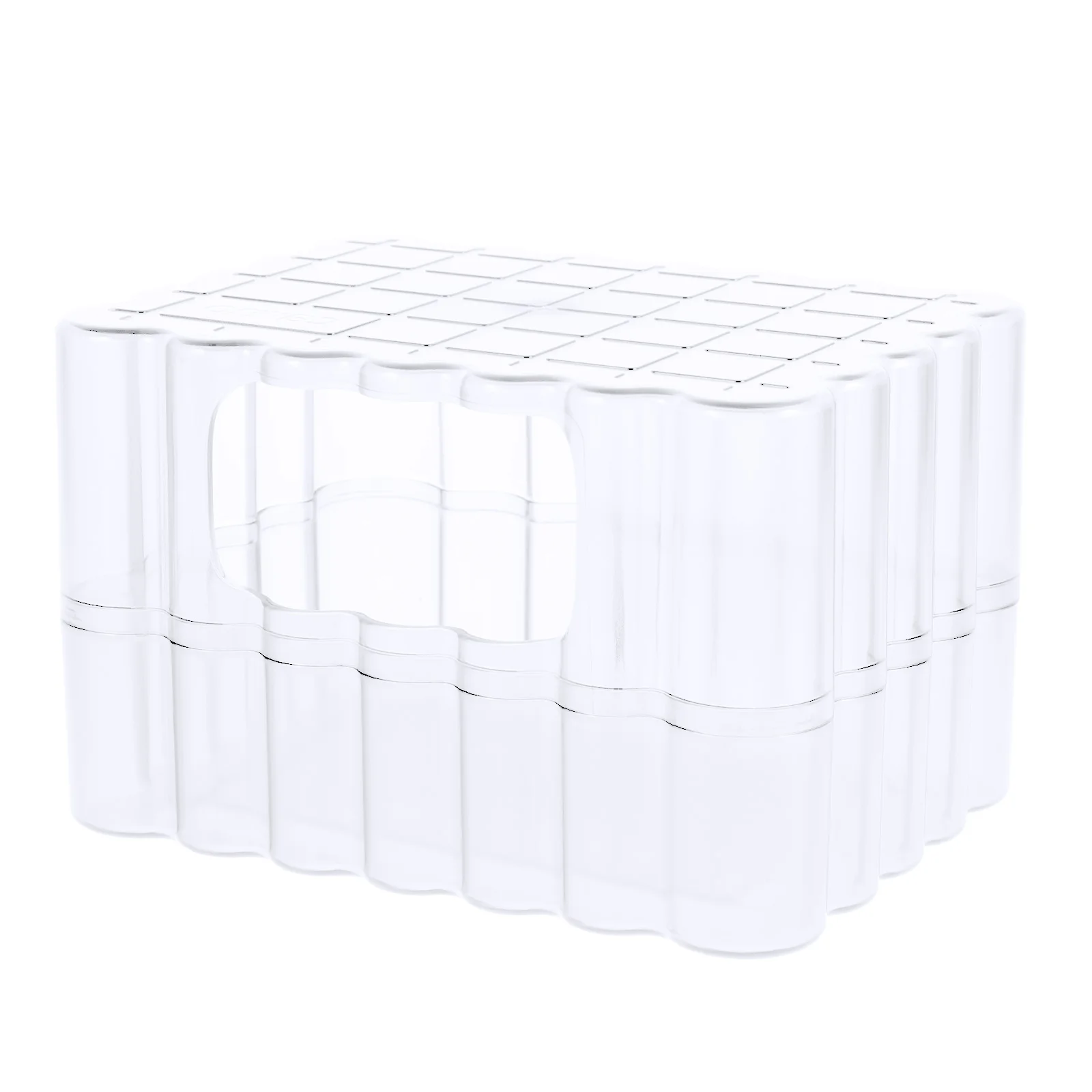 

Hamster Bathtub Urn Sand Box For Small Animals Transparent Ps Anti-Slip Durable Cage Bath Container Pet Supplies