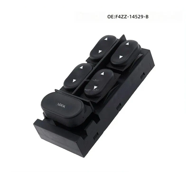 for F4ZZ-14529-B Electric Window Switch Glass Lifter Control suitable for 1994-2004 Ford Focus