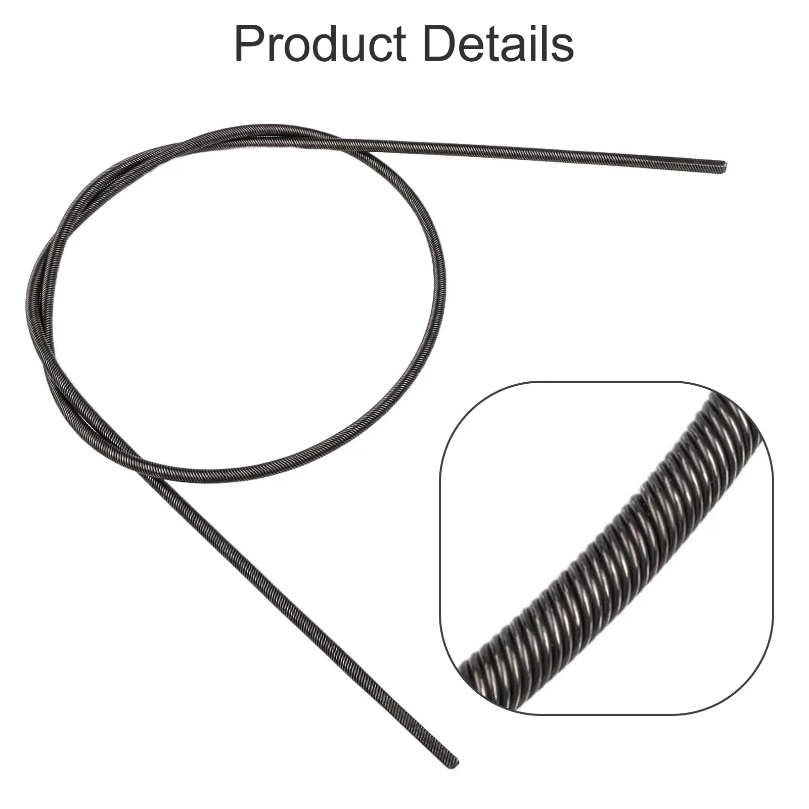 Easy Installation Shaft Brushcutter Inner Cable Landscaping Projects Compact Design For Maneuverability For FS36