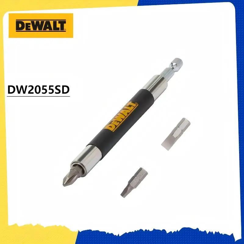 

DEWALT DW2055SD Набор направляющих для магнитной отвертки из 4 предметов — длина 6 дюймов, самовыдвижная втулка, подходит # 10 винтов, шестигранный хвостовик 1/4 дюйма
