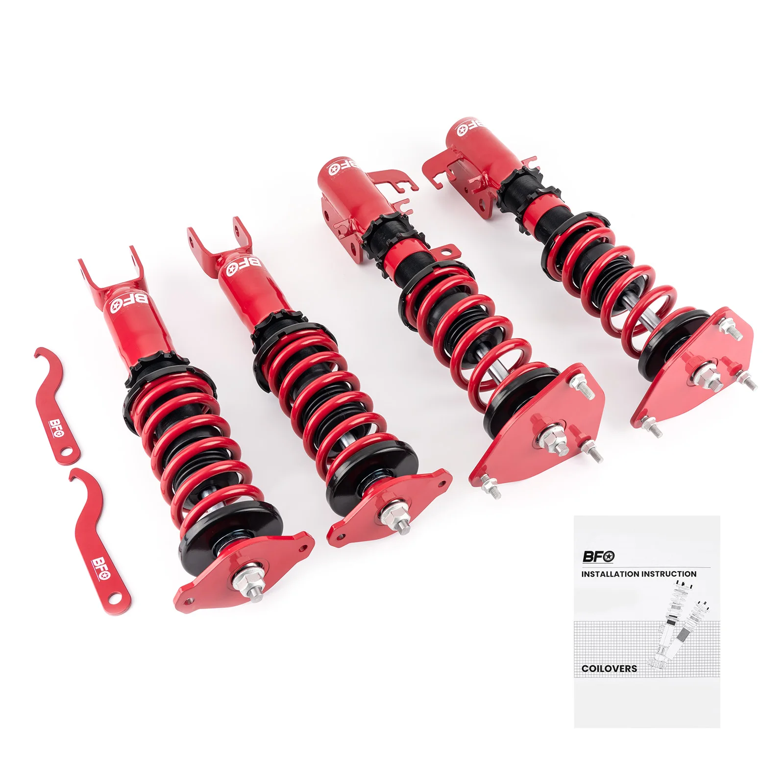 

Coilovers Suspension Kit for Nissan Altima Sedan L33 13-18 Maxima A36 15-23