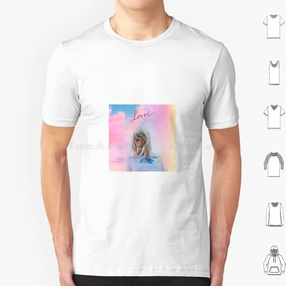 Lover T Shirt Men Women Kids 6xl Cruel Summer Were Midnights Lyrics Evermore Reputation Folklore Songs Music