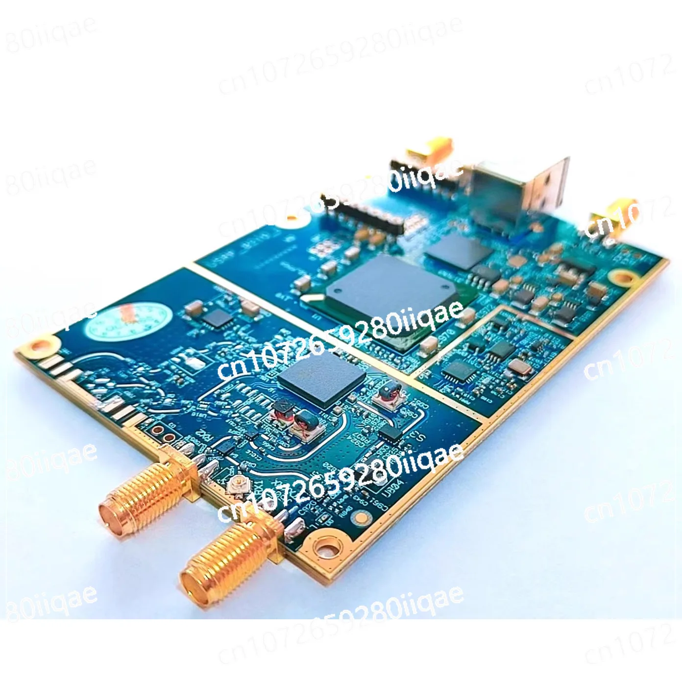 B200 Software Radio Development Board SDR Receiver Open Source UHD Ultra Pluto Hackrf  RF Development Board