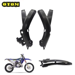 Motorcycle For Sherco Frame Guard X-Grip Panel Protection Protector Shell Cover SE/SEF 125-500 2017-2024 Accessories Dirt Bikes
