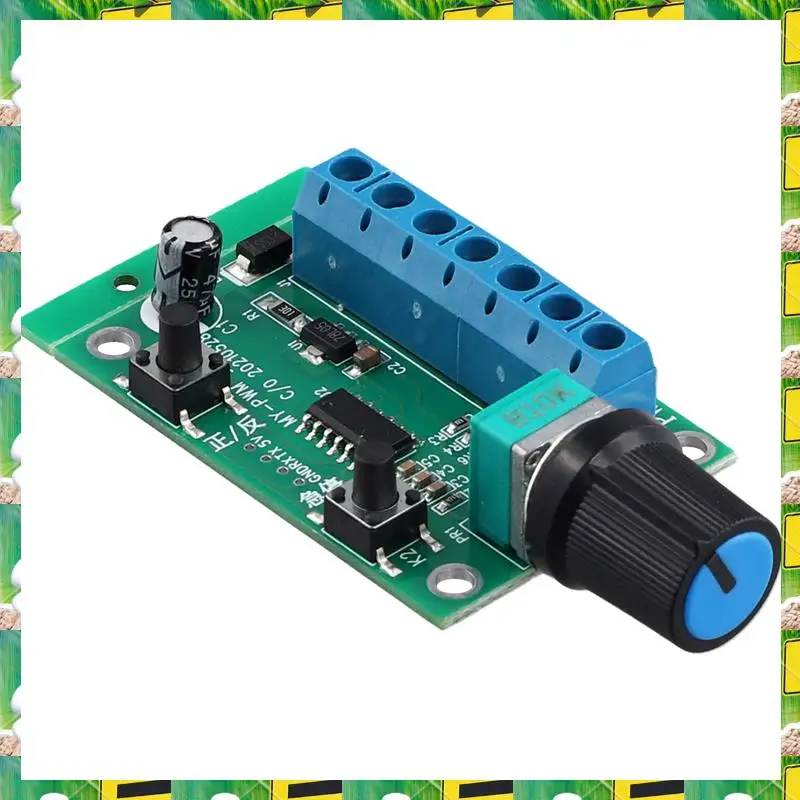 3C Electron Mini Motor Module DC Brushless Geared Small Motor PWM Speed Controller Module 3650/3525/2418/2430 Motor Module,Mini