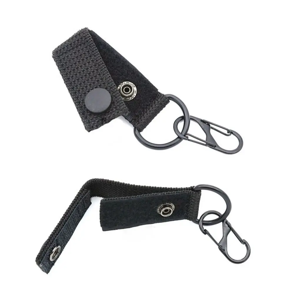2pcs High Quality Nylon Molle Outdoor Tools 7 Styles 9*2.5cm/19.5*2.5cm Hiking Buckle Key Hook Clip Outdoor Tool