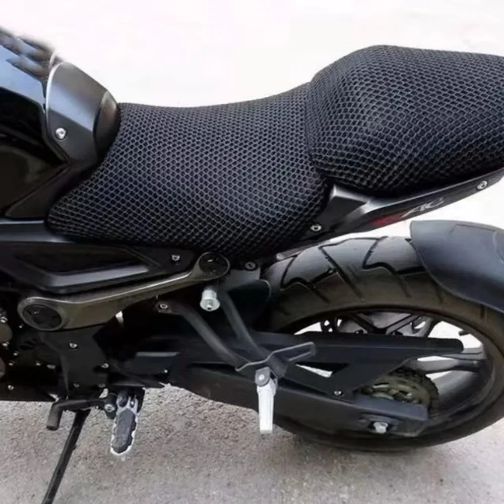 Seat Cover For LONCIN VOGE 300AC Cushion Cover Motorcycle Breathable Cushion VOGE 300AC 300 AC