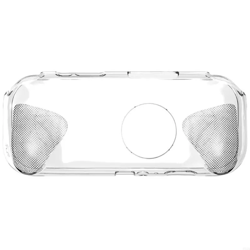 193A Lightweight Impact Resistant Flexible TPU Shell Housing Featuring Button Access For Mangmi Air X Gaming Devices