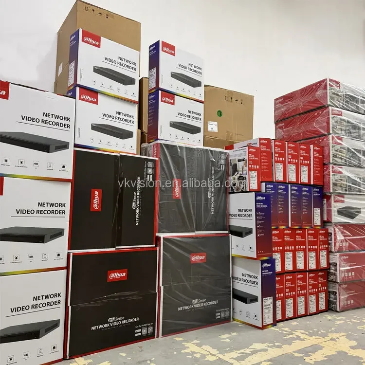 IPC-HFW2449T-ZAS-IL IPC-HFW2849T-ZAS-IL 2.7 Mm-13.5 Mm 4MP 8MP Smart Dual Light IR 60M  Bullet WizSense CCTV Camera