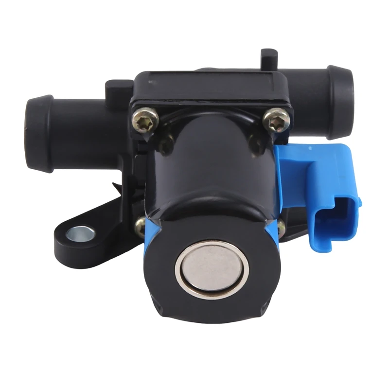 1 Piece Cooling Water Control Valve 84818099 Black & Blue ABS For CITROEN JUMPER For Fiat Duckett For Peugeot BOXER