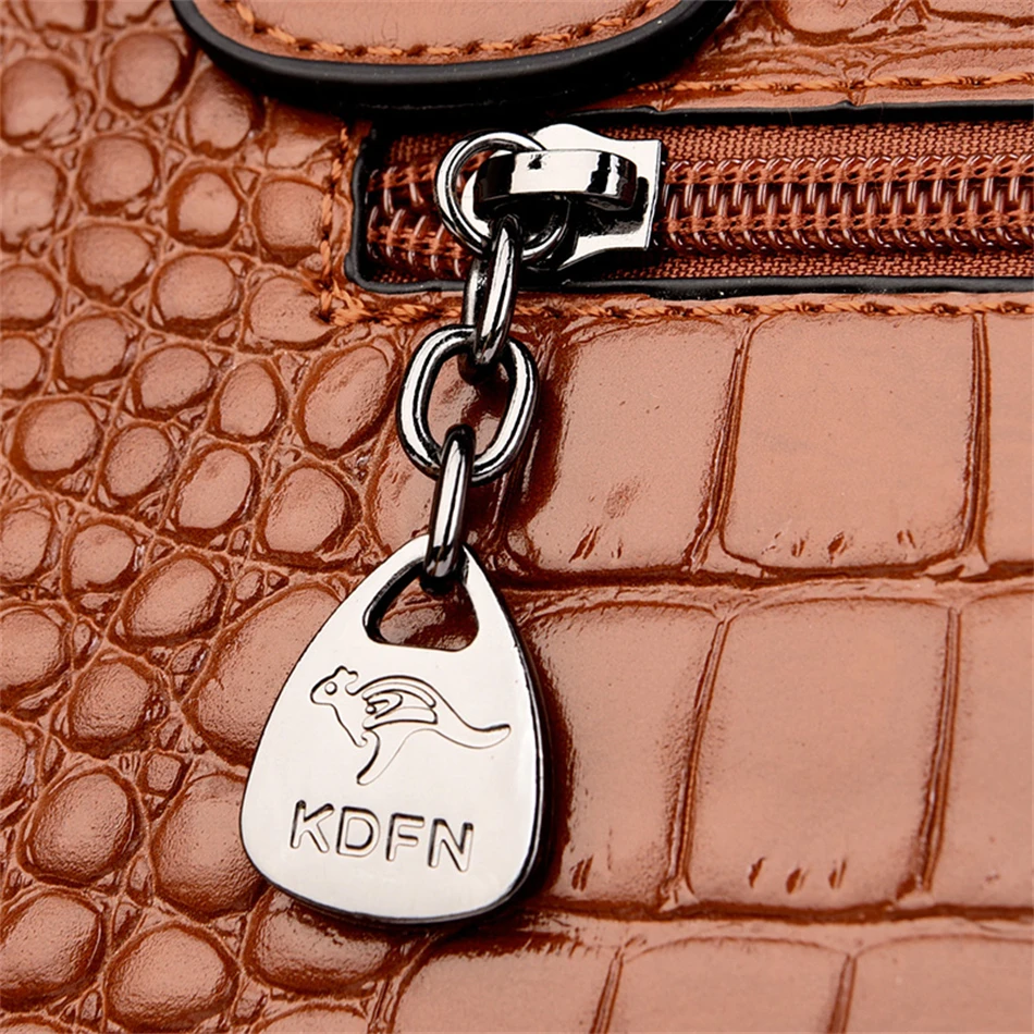 Luxury Designer Handbag Brand High Quality Soft Leather Shoulder Crossbody Bag for Women Bag Large Capacity Leisure Handbag 2026
