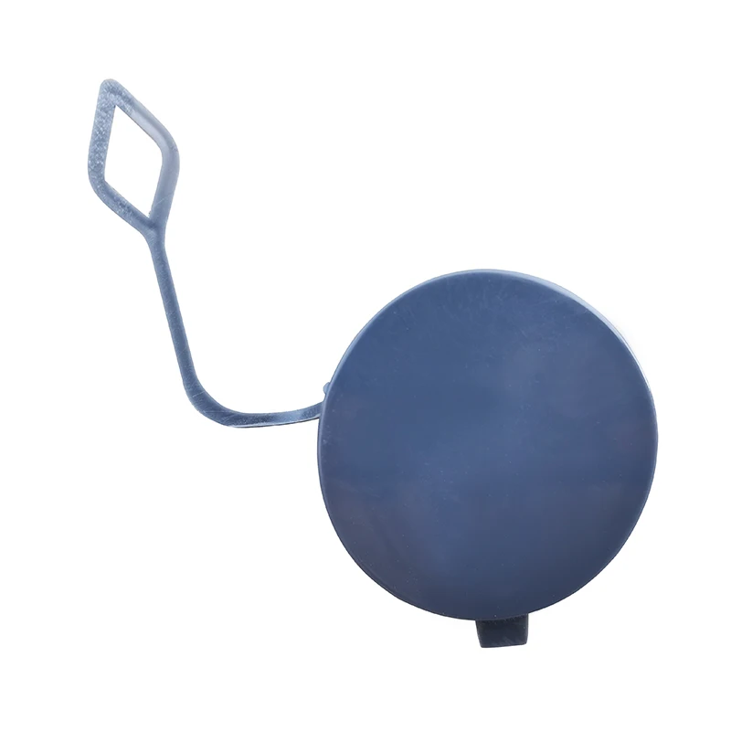 7P6807185 7P6807186 for VW Volkswagen Touareg 2011-2014 Automobile trailer hook cover front bumper towing hook cover plate