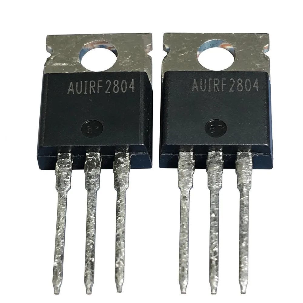 5PCS K2665 2SK2665 900V 3A AUIRF2804 40V 195A BD650 RJH3047 K100A10N1 TK100A10N1 100V 100A F25NM50N STF25NM50N 55V 22A