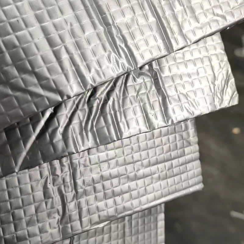 Fotografia 6: Folha de Algodão Isolante Térmico para Impressora 3D, Adesivo de Isolamento Autoadesivo para Plataforma de Impressão