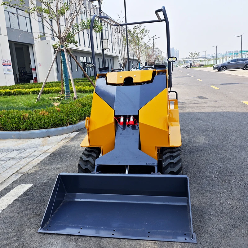 

Customized Skid Steer Loader Kubota Earth-Moving Machinery Wheel Skid Steer Loader New Skid Steer Loader China